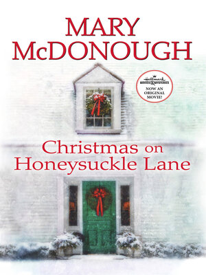 Christmas on Honeysuckle Lane - ebook